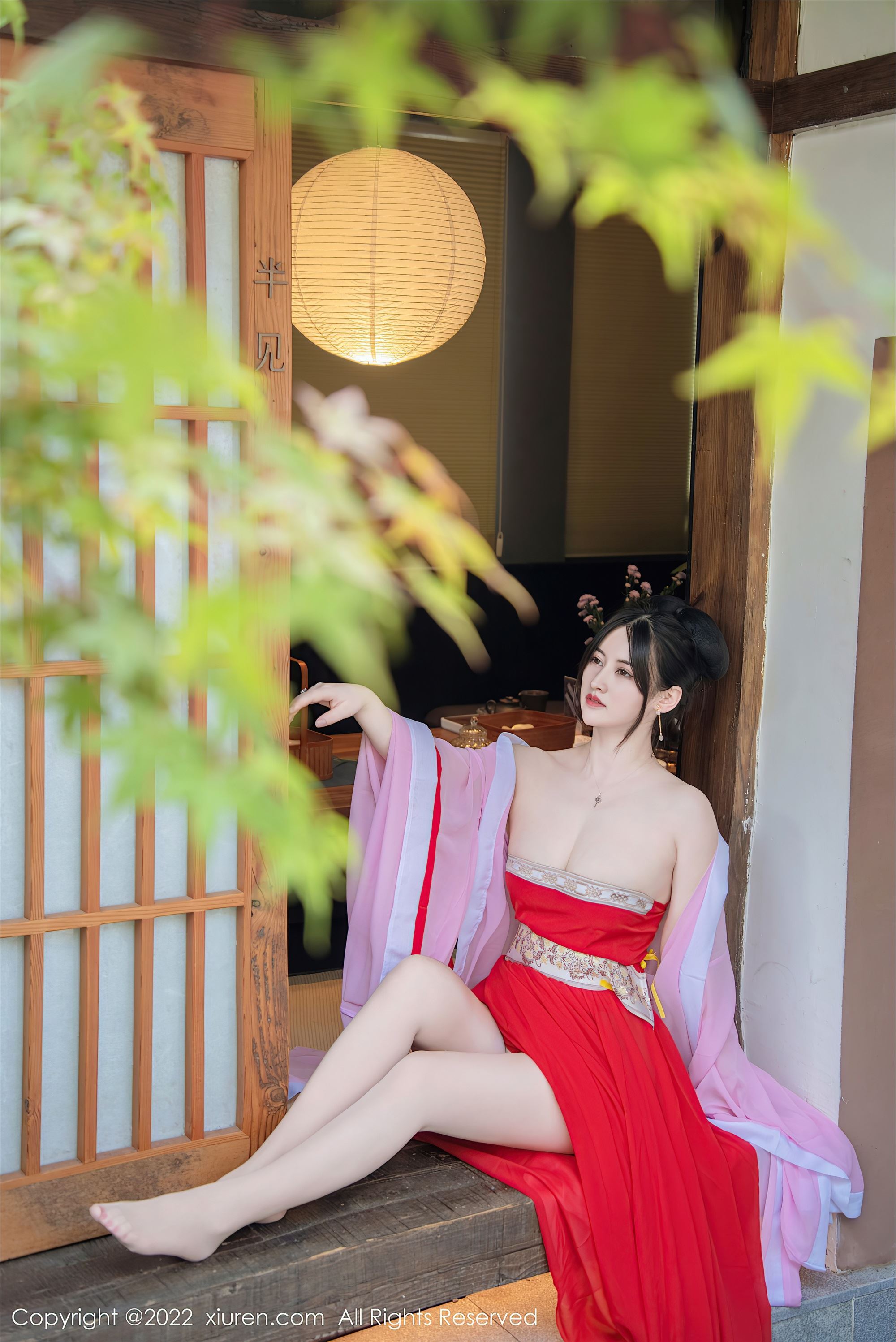 Xiuren秀人网 2022.06.14 NO.5141 诗诗kiki